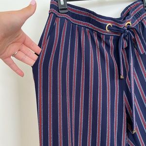 Wide Leg Michael Kors Boat Pants